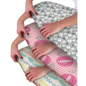 Homepride Online-Country club elasticated Ez-fit ironing board cover