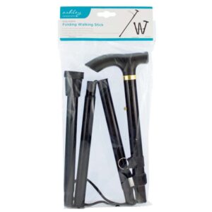 Homepride Online-Ashley Adjustable Folding Walking Stick