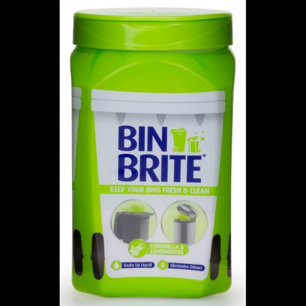 Homepride Online-Bin Brite-citronella and lemongrass