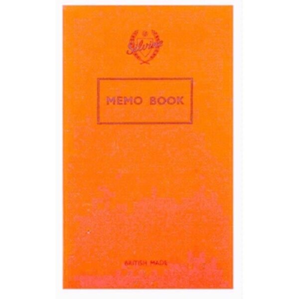 Homepride Online-Silvine Memo Book