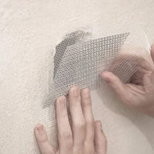 Homepride Online-151 plasterboard wall patch 10 cm × 10cm
