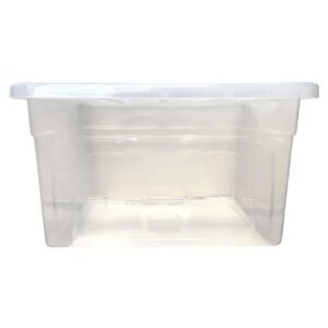 Homepride Online-Whitefurze 56 cm midi space master box