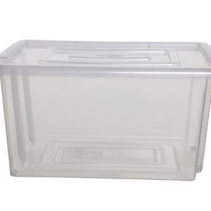 Homepride Online-Whitefurze small stacker box