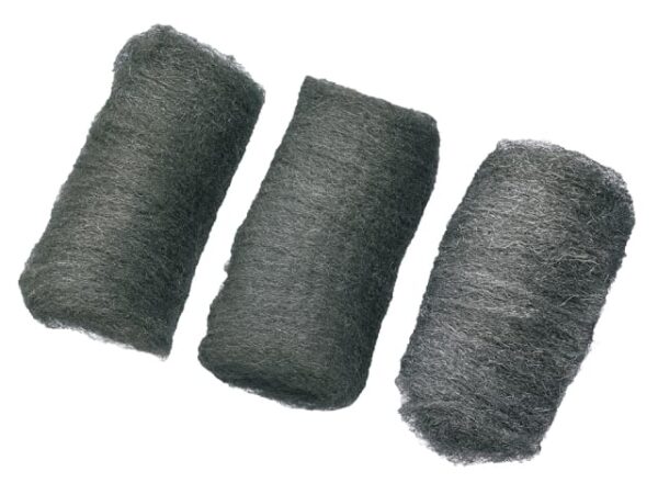 Homepride Online-Harris seriously good prepartion seel wool 1 × fine, 1 × medium, 1 × coarse