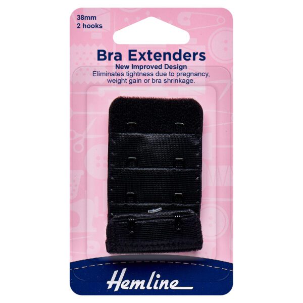 Homepride Online-Bra Extenders 38mm