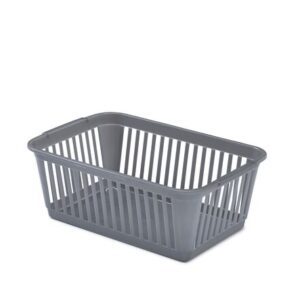 Homepride Online-Handy Basket - 30cm Silver