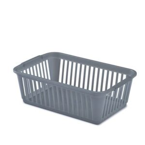 Homepride Online-Handy Basket -25cm Silver
