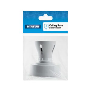 Homepride Online-Ceiling Rose Batten Holder