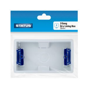 Homepride Online-2 Gang Dry Lining Box