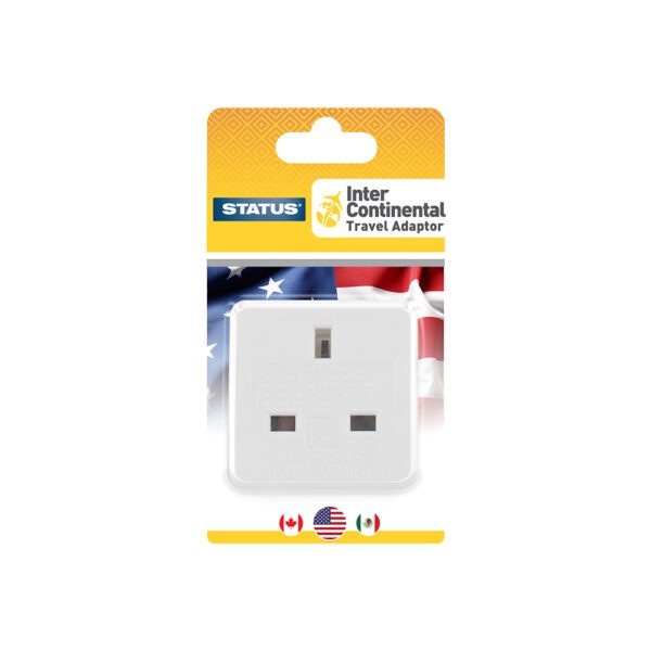 Homepride Online-Intercontinental Travel Adaptor
