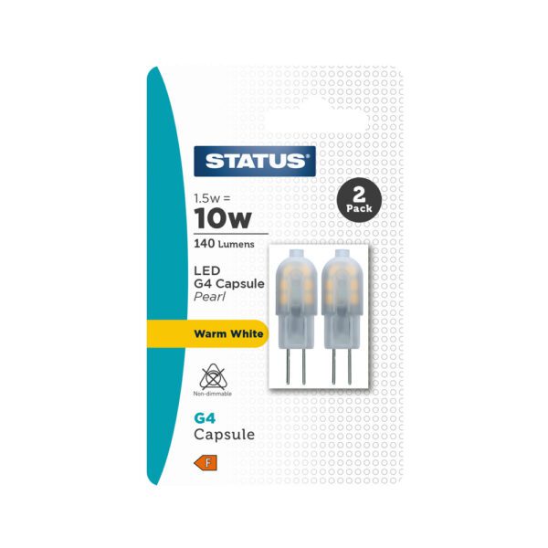 Homepride Online-G4 Capsule 1.5w=10w