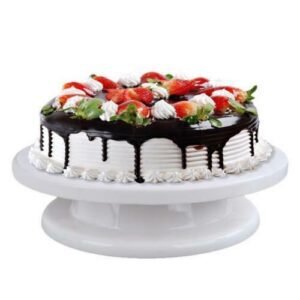 Homepride Online-Apollo Cake Turntable