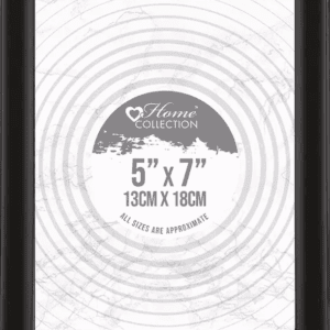 Homepride Online-Home Collection 5"x 7"( 13cmx 18cm) Picture Frame