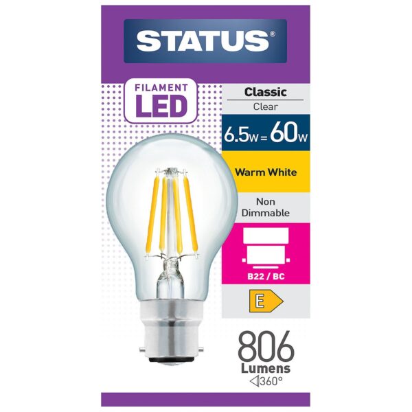 Homepride Online-6.5w=60w