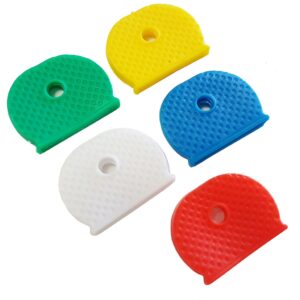 Homepride Online-Bous Key Caps Assorted Colours- 5 pack