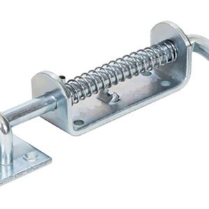 Homepride Online-Select Galvanised Animal Bolt - 150mm