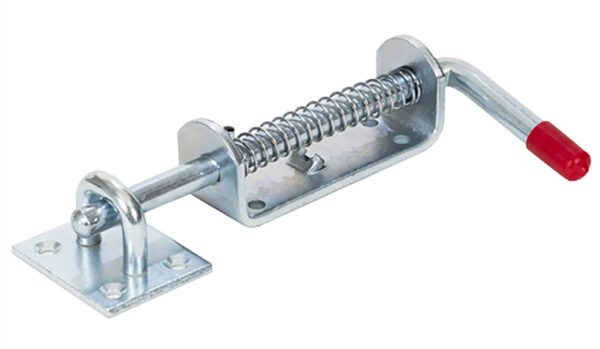 Homepride Online-Select Galvanised Animal Bolt - 150mm
