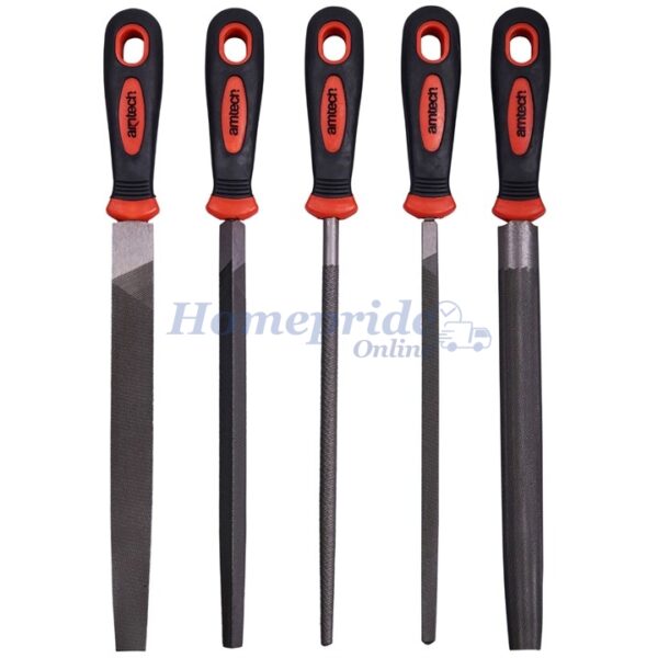 Homepride Online-5 Piece engineer's file set