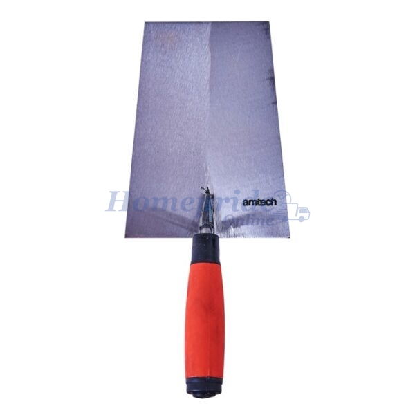 Homepride Online-180mm (7") Bucket trowel with soft grip