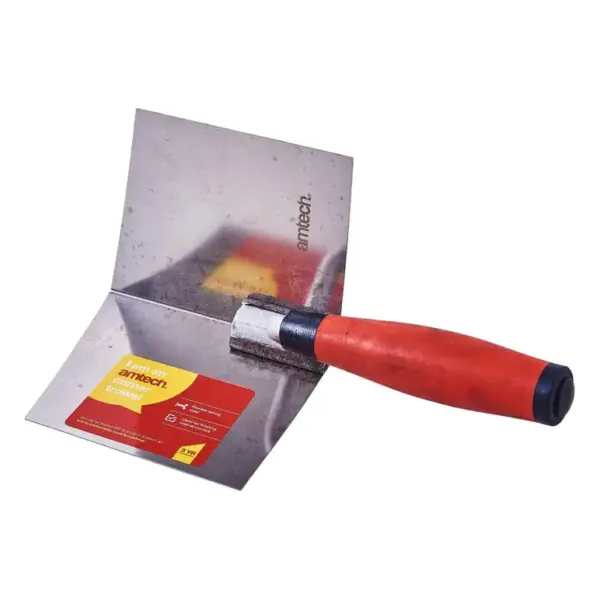 Homepride Online-Corner trowel with soft grip