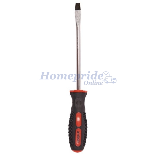 8mm x 150mm Slotted screwdriver