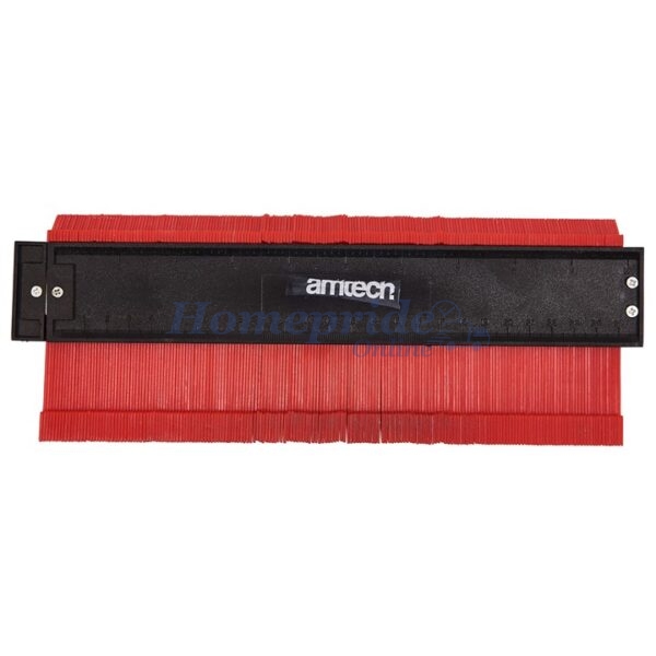 Homepride Online-260mm Plastic contour gauge