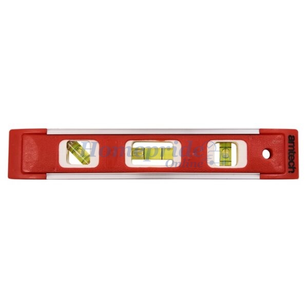 230mm (9") Magnetic level