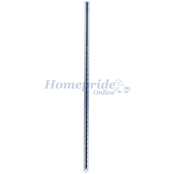 Homepride Online-100cm (39") Aluminium ruler