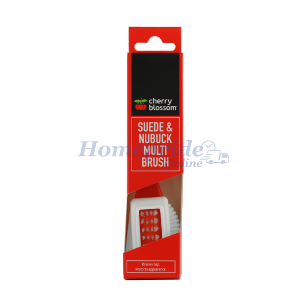 Homepride Online-Cherry Blossom Suede & Nubuck Multi Brush