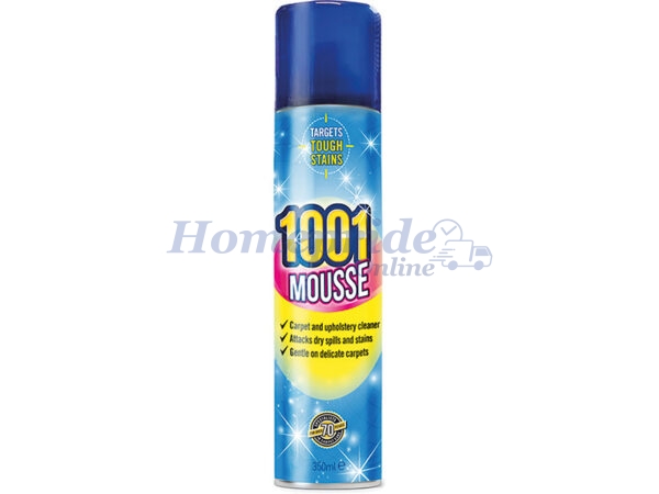 1001 Mousse 350ml