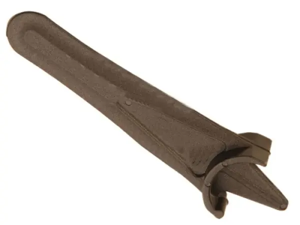 FL245 Plastic Blades Half Moon Mounting to Suit Flymo x10