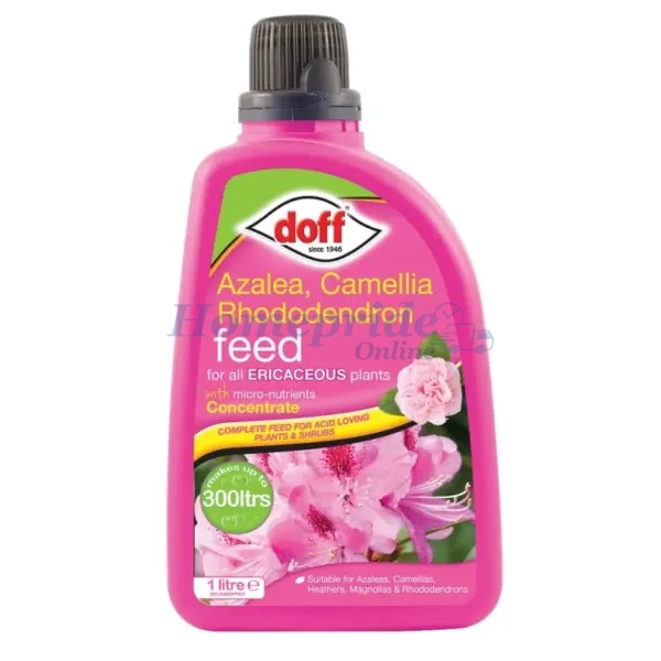 Ericaceous Plant Feed 1L Concentrated