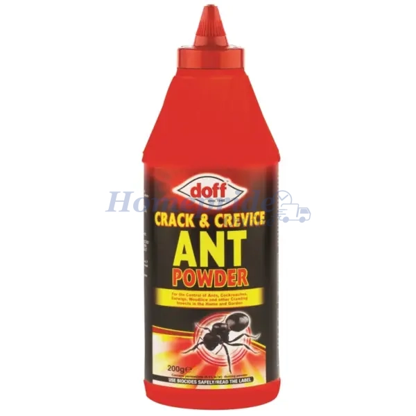 Crack & Crevice Ant Powder 200g