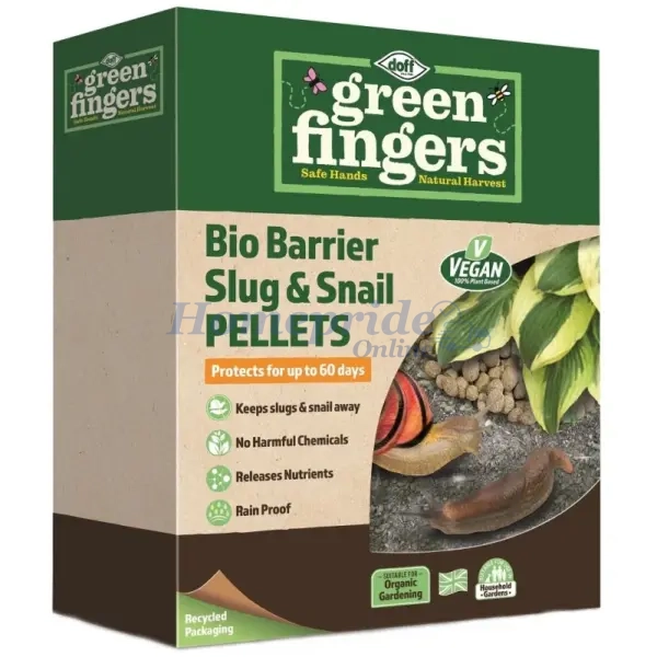 Homepride Online-Bio Barrier Slug & Snail Pellets 500g