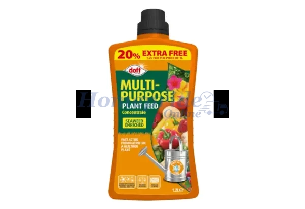 Homepride Online-Multi-Purpose Feed Concentrated 1L +20% Free