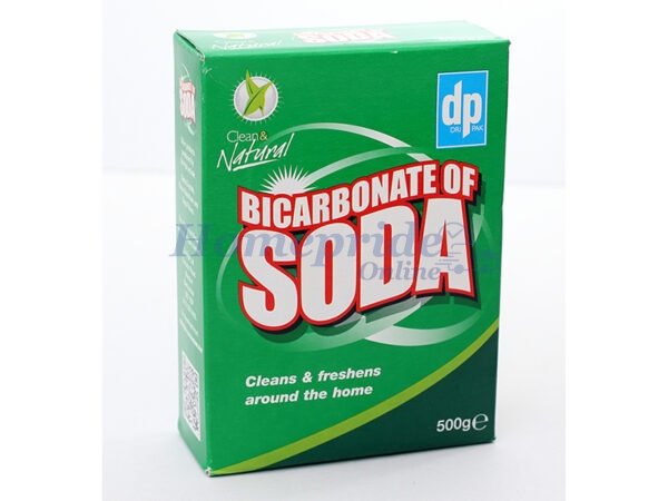 Homepride Online-Bicarbonate Of Soda 500g