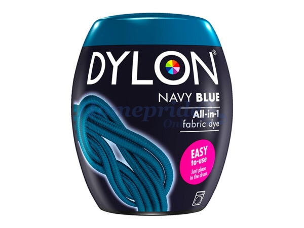 Machine Dye Pod 350g Navy Blue