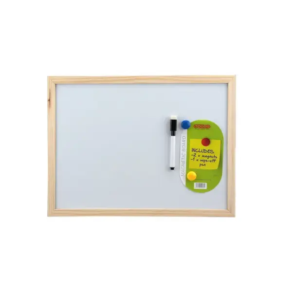 Homepride Online-Magnetic Memo-Board 40cm x 30cm