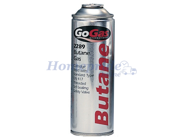 Butane Gas Cartridge 277g