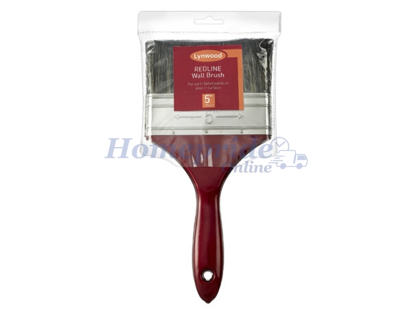 Homepride Online-Redline Wall Brush 5in