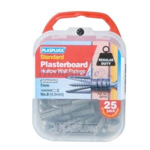 Plasterboard Fixing Regular Duty x 25