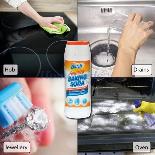 Baking Soda 500g - Image 2