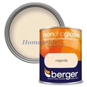 Non Drip Gloss Magnolia 750ml