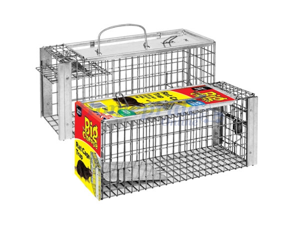 Homepride Online-Rat Cage Trap