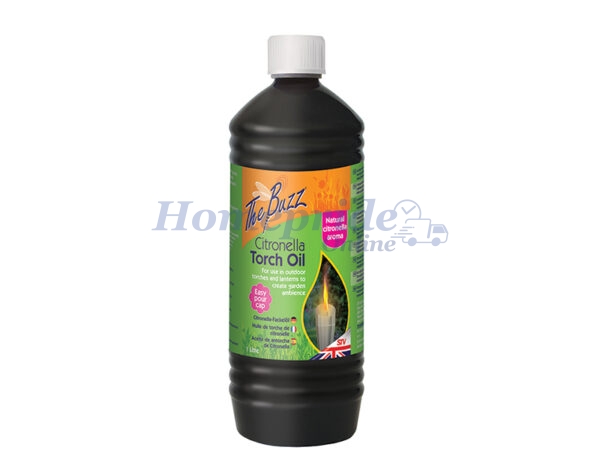 Citronella Torch Oil 1L