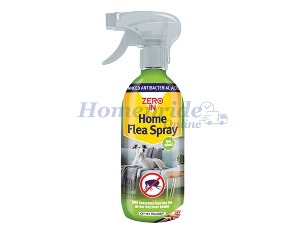 Home Flea Spray 500ml