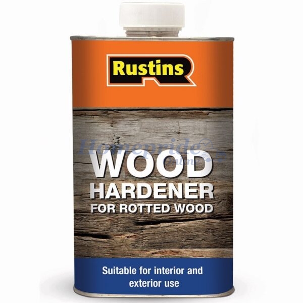 Homepride Online-Wood Hardener 500ml