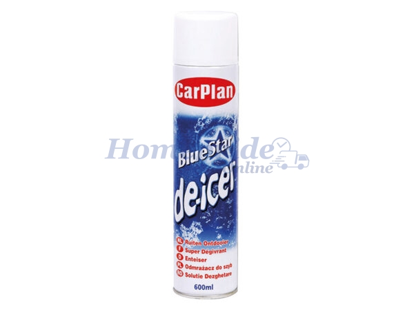Homepride Online-De-Icer Aerosol 600ml