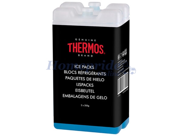 Homepride Online-Ice Packs 200g x 2