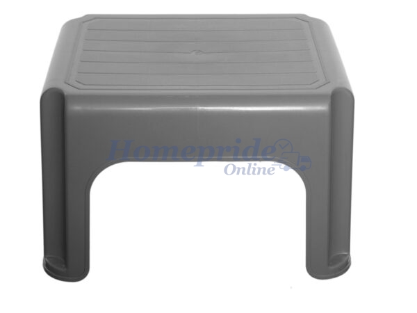 Stool Silver 40cm